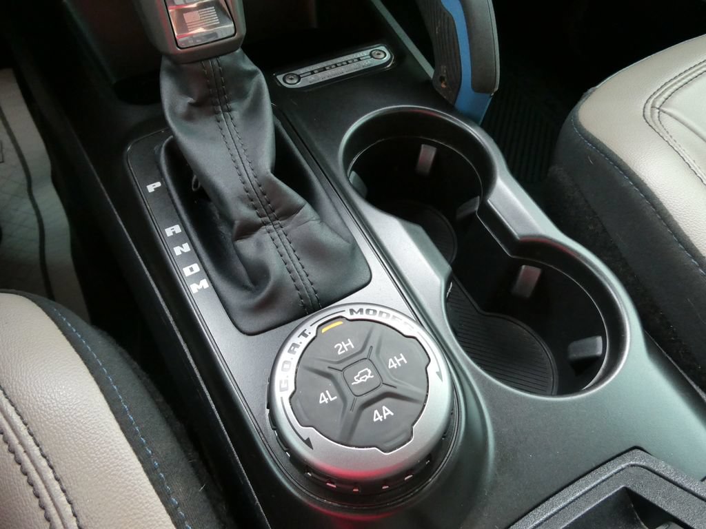 Used 2023 Ford Bronco Wildtrak AWD/4WD image 26