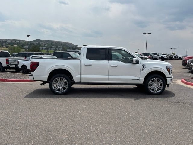 New 2026 Ford F150 Platinum w/ Equipment Group 703A Plus AWD/4WD image 6