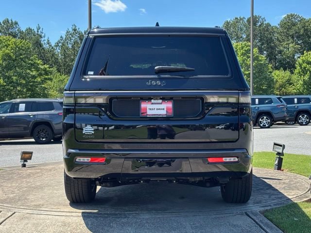 New 2026 Jeep Grand Wagoneer Limited w/ Premium Group II AWD/4WD image 6