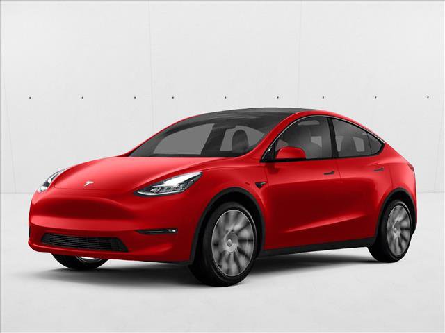 Used 2021 Tesla Model Y Long Range image 1
