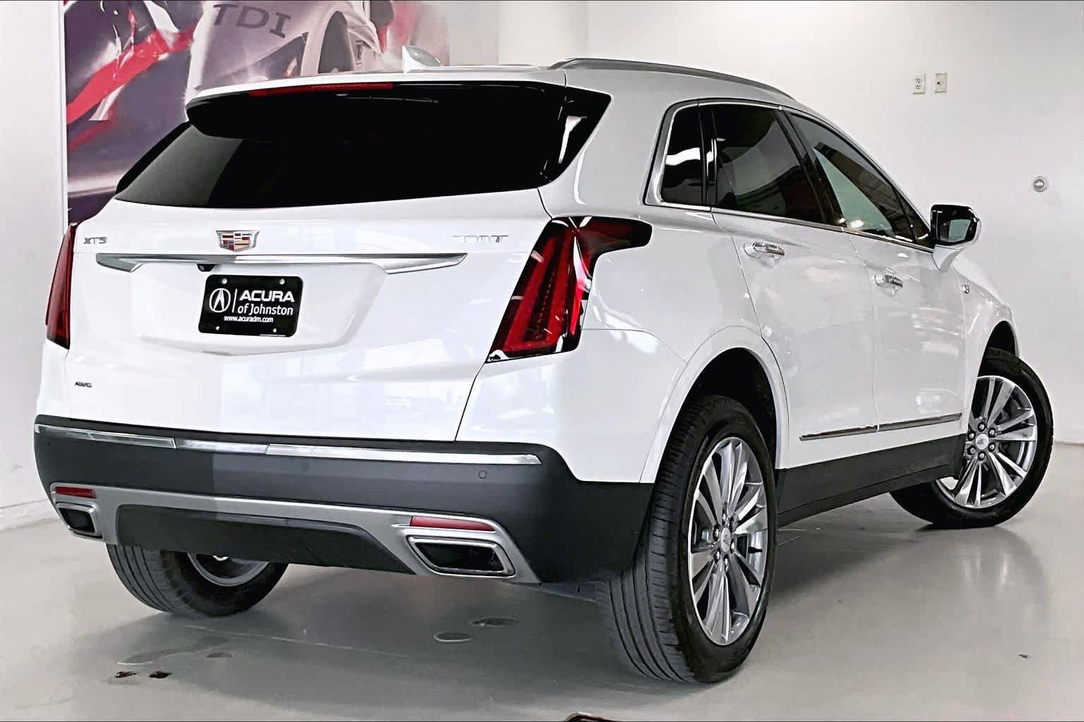 Used 2024 Cadillac XT5 Premium Luxury AWD/4WD image 21