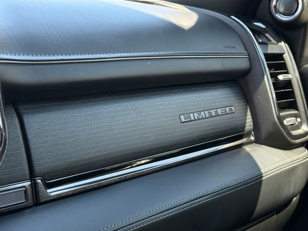 Used 2022 RAM 3500 Limited image 8