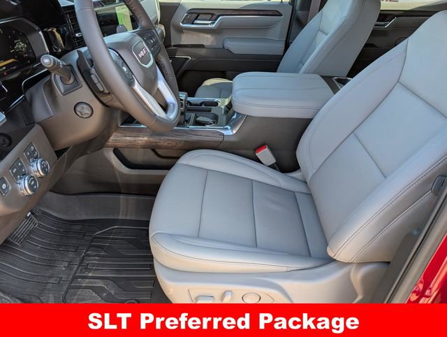 New 2026 GMC Sierra 1500 SLT w/ SLT Premium Plus Package image 15