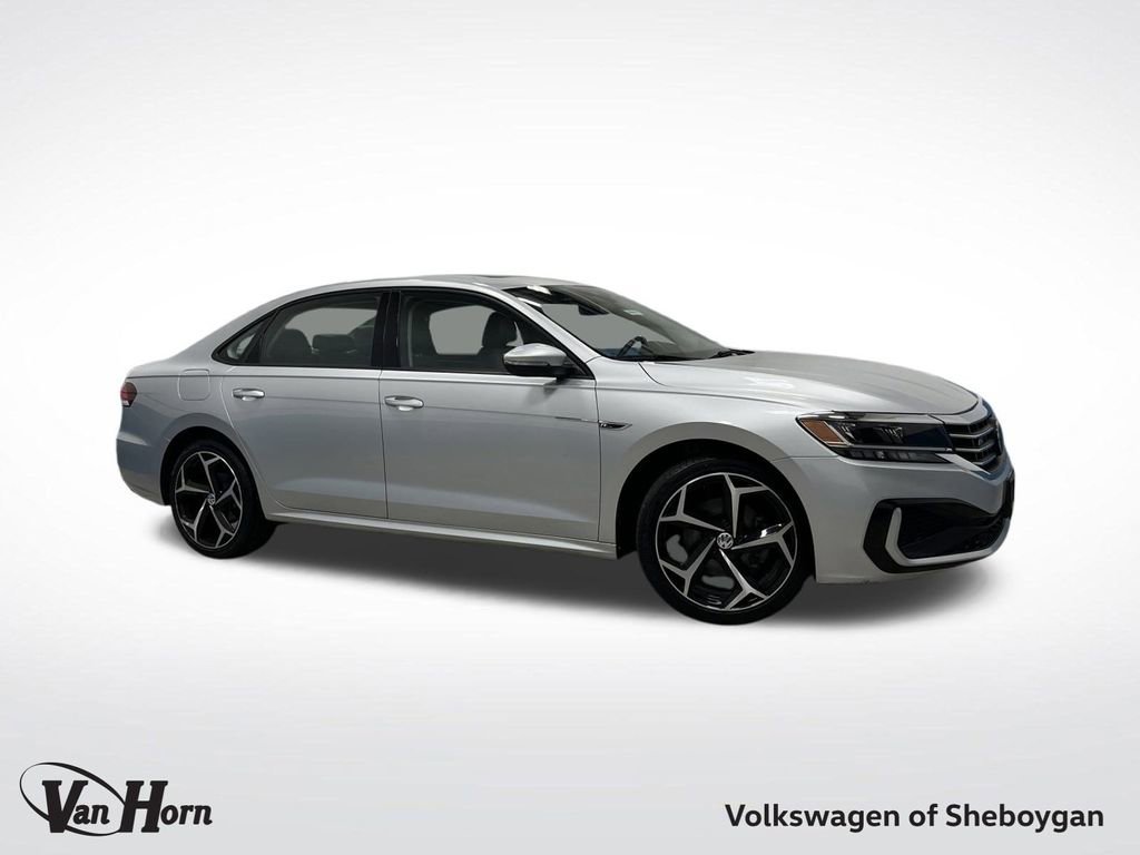 Used 2020 Volkswagen Passat 2.0T R-Line