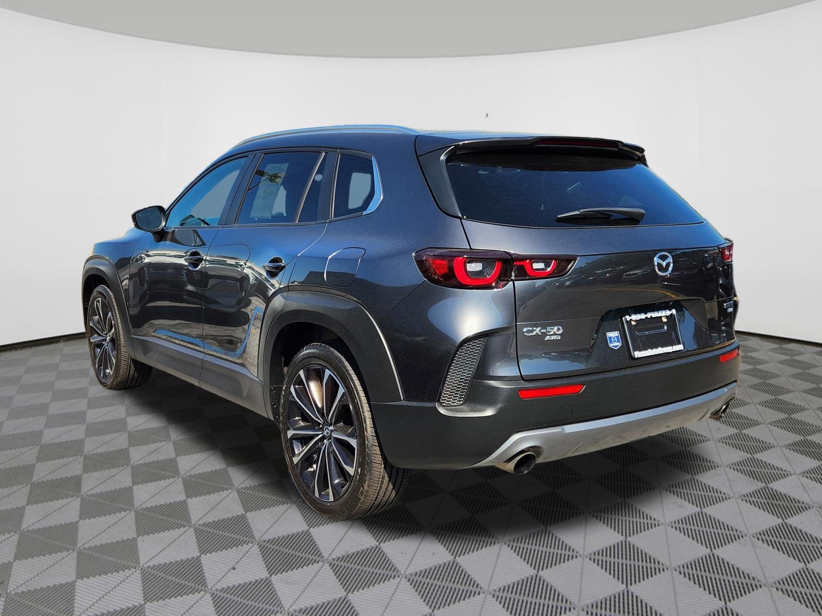 Used 2023 MAZDA CX-50 AWD 2.5 Turbo w/ Cargo Package image 3