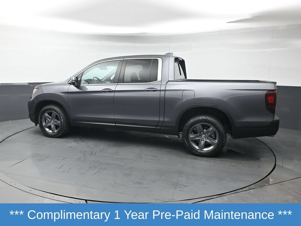 Certified 2023 Honda Ridgeline RTL image 4