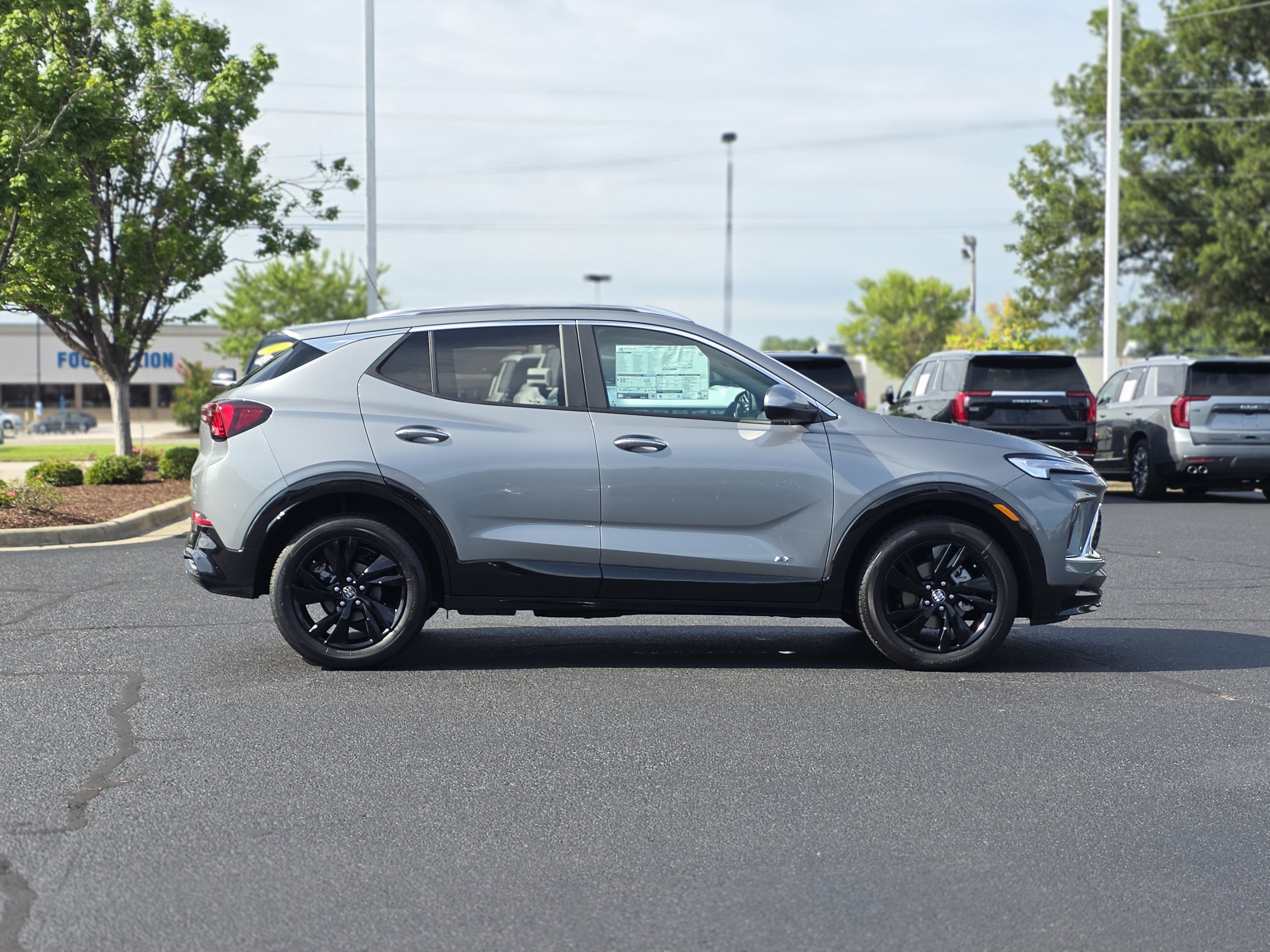New 2026 Buick Encore GX Sport Touring w/ Comfort Package FWD image 8