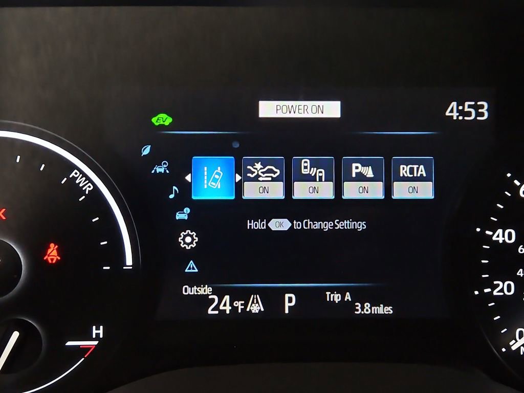 New 2026 Toyota Sienna XLE image 14