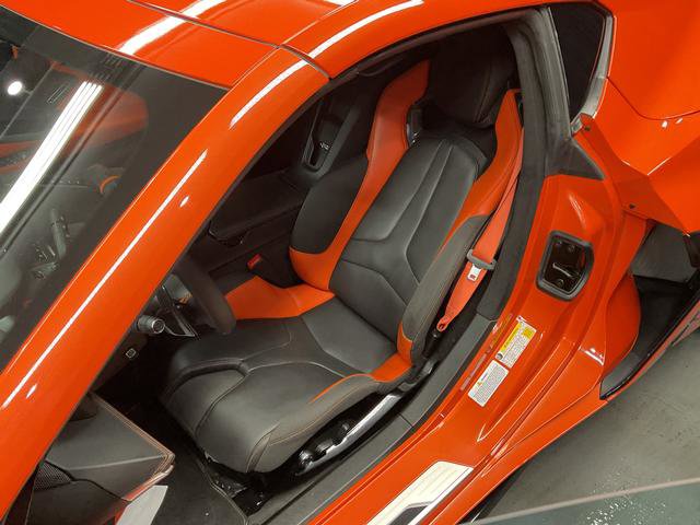 Used 2025 Chevrolet Corvette Z06 RWD image 8