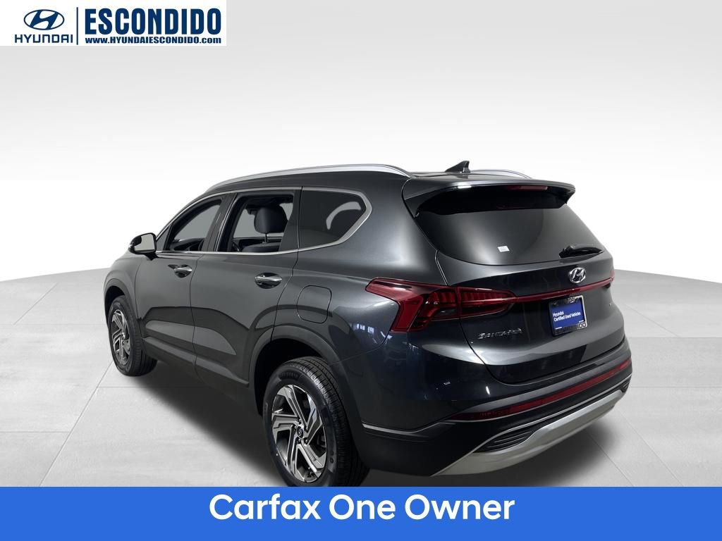 Certified 2023 Hyundai Santa Fe SEL AWD/4WD image 4