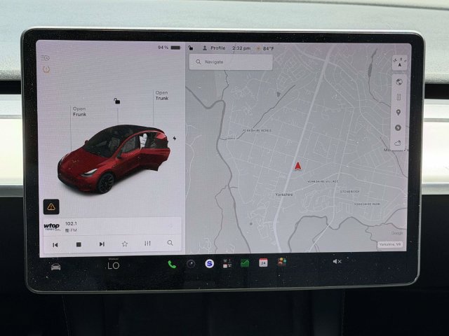 Used 2021 Tesla Model Y Long Range AWD/4WD image 19