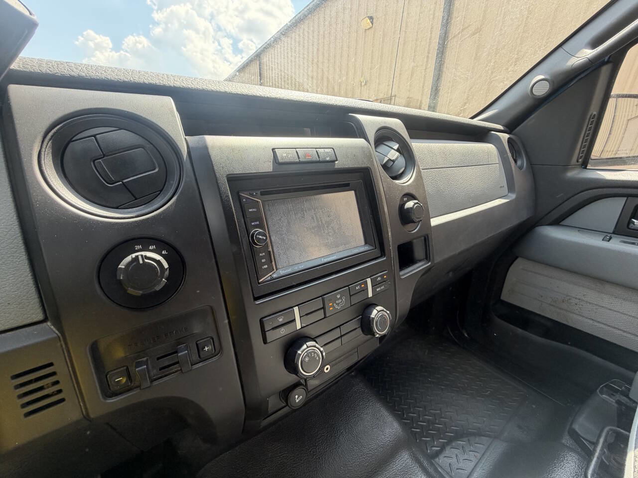 Used 2012 Ford F150 STX w/ STX Decor Pkg AWD/4WD image 28