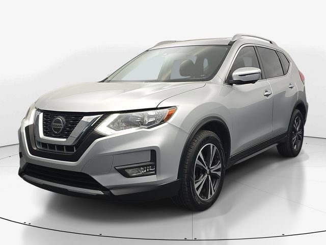 Used 2019 Nissan Rogue SV w/ Sun & Sound Touring Package image 5