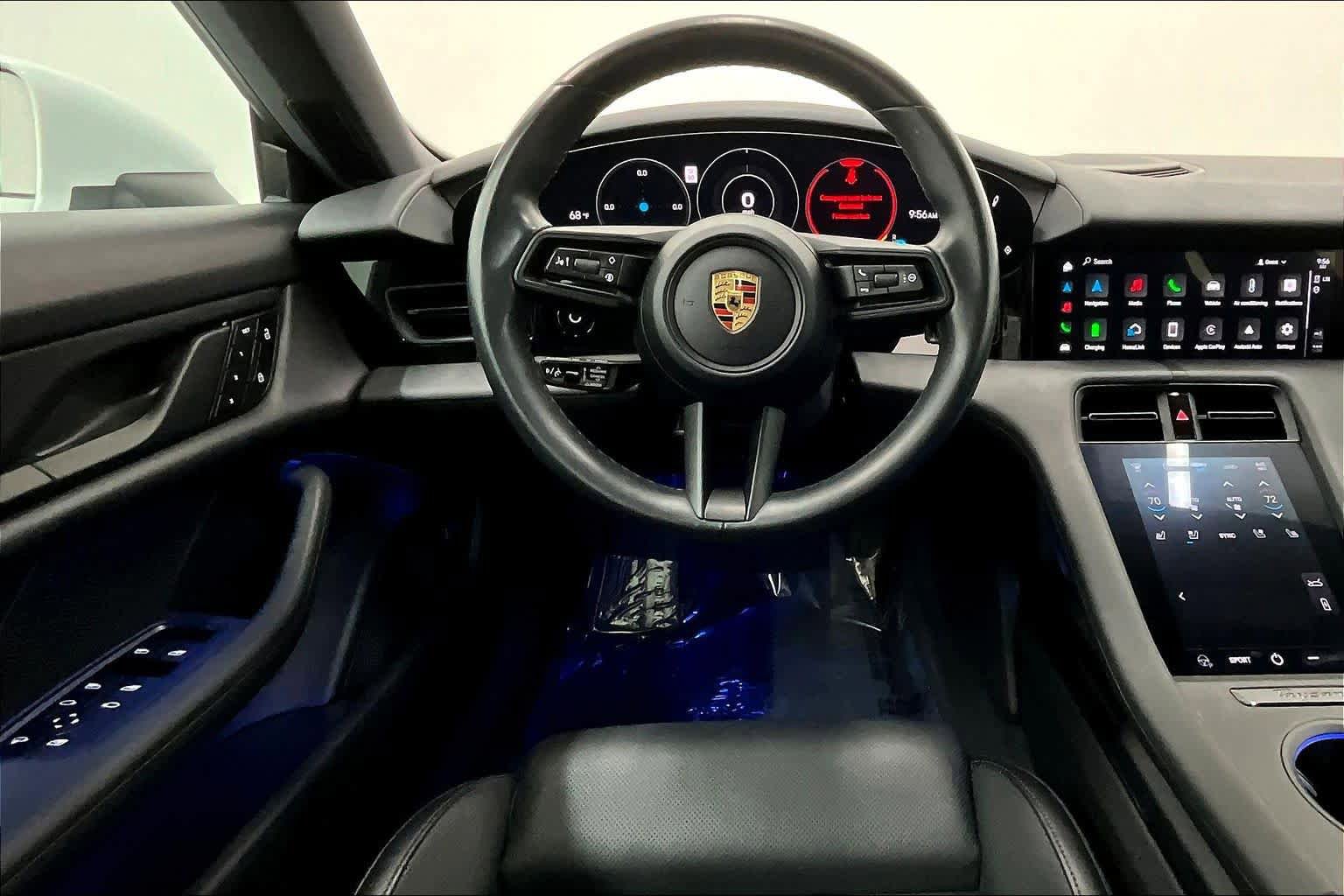 Used 2023 Porsche Taycan RWD image 5
