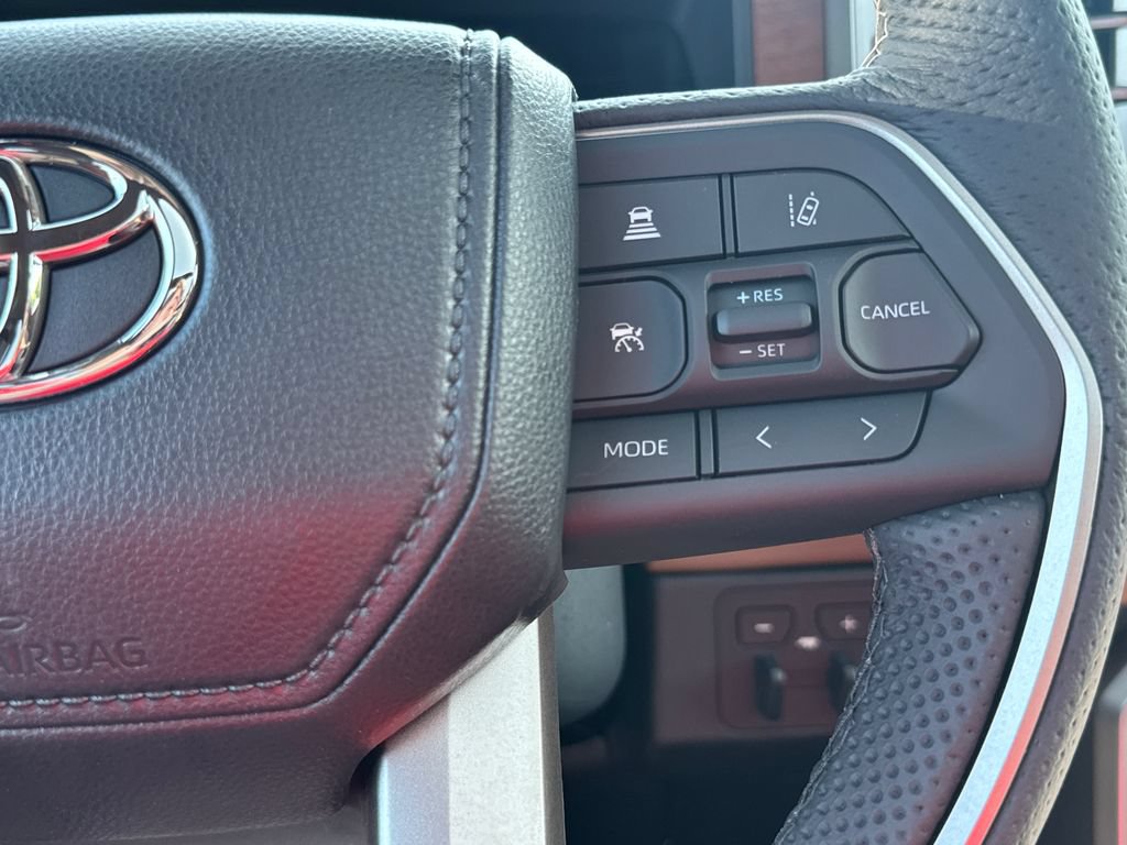 New 2026 Toyota Sequoia 1794 Edition AWD/4WD image 20