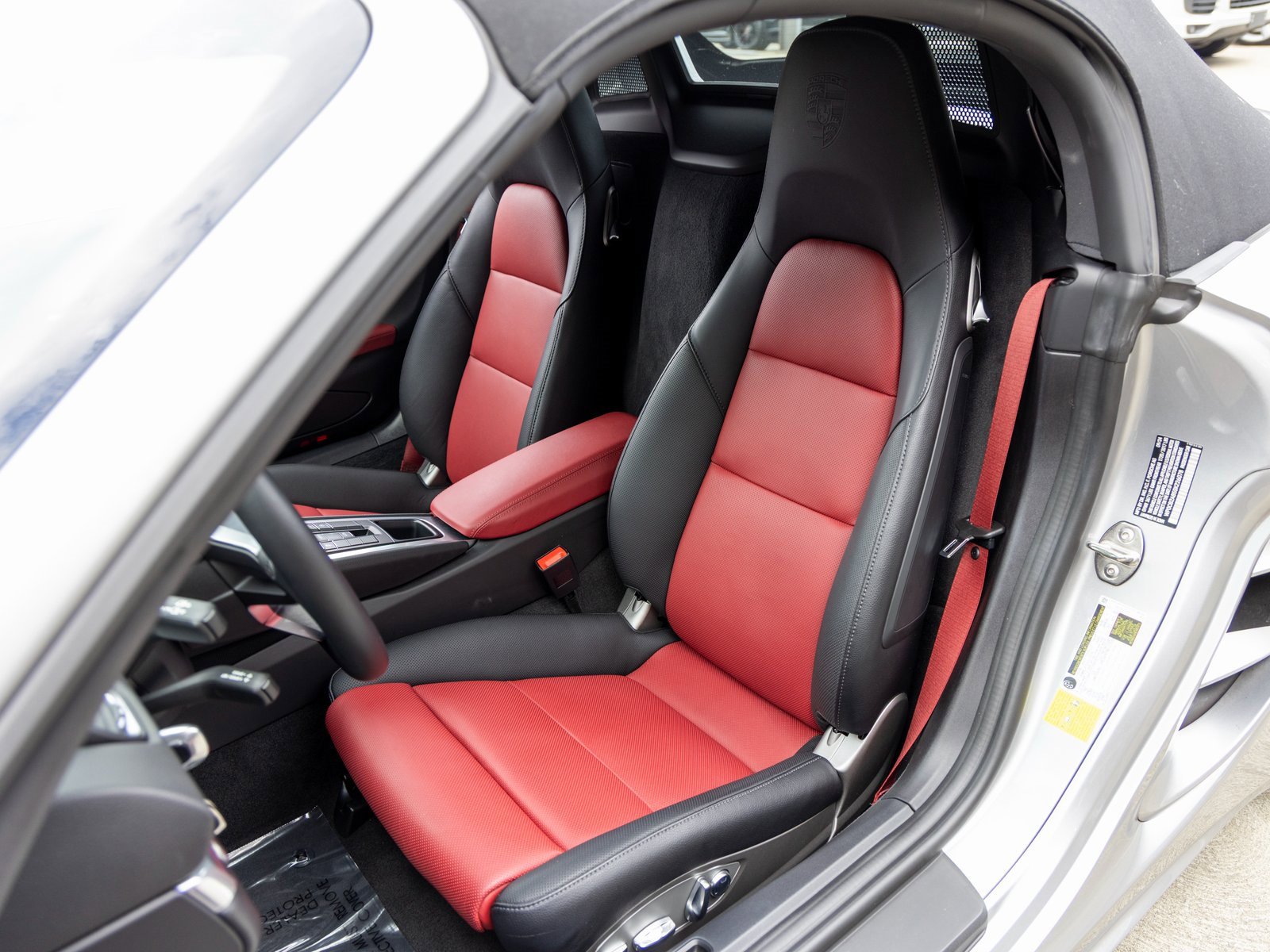 Certified 2025 Porsche 718 Boxster S image 5