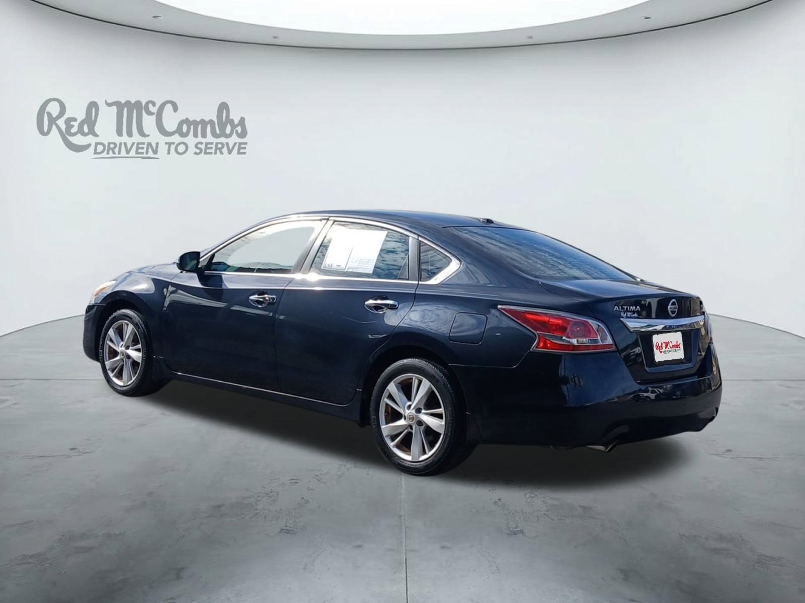 Used 2015 Nissan Altima 2.5 SV w/ Convenience Package image 3