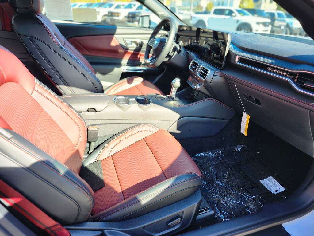 New 2025 Ford Mustang GT Premium RWD image 11