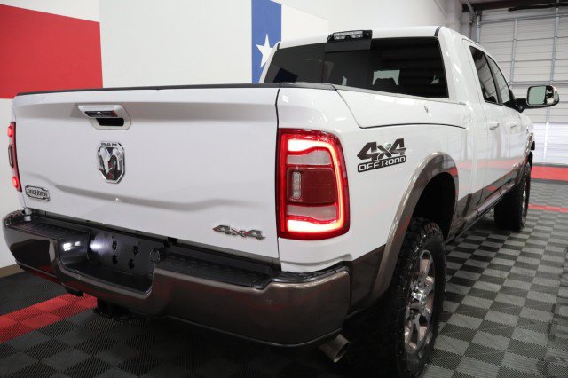 Used 2020 RAM 2500 Limited AWD/4WD image 27