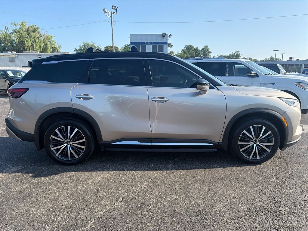 Used 2024 INFINITI QX60 Autograph w/ Cargo Package AWD/4WD image 8
