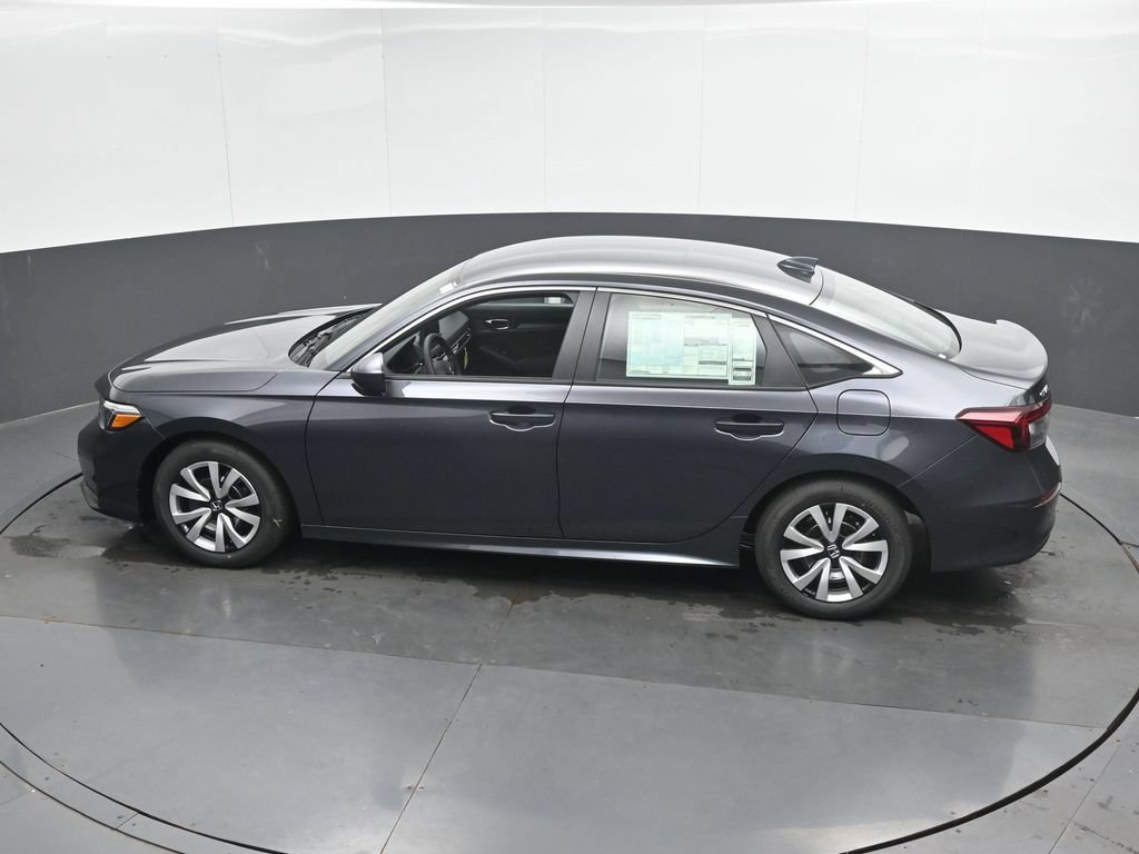 New 2026 Honda Civic LX image 30
