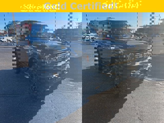 Certified 2024 Ford Bronco Black Diamond