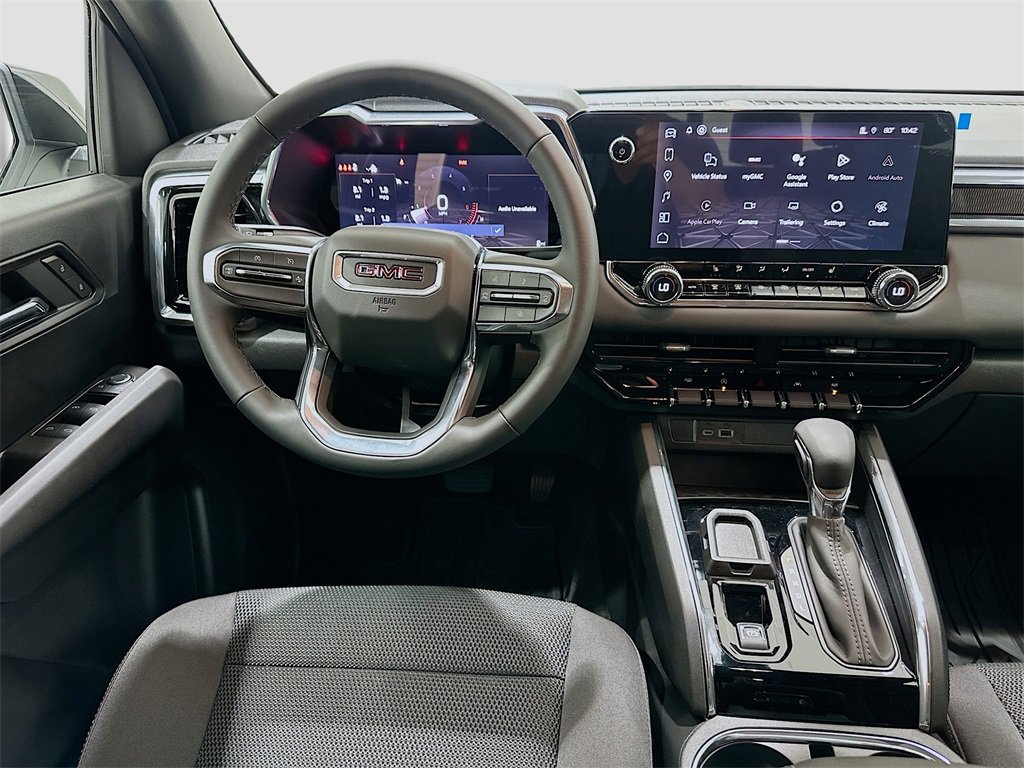 New 2026 GMC Canyon Elevation w/ Convenience Package image 23