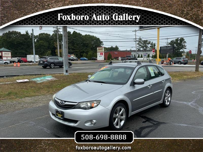 Used 2011 Subaru Impreza Outback Sport