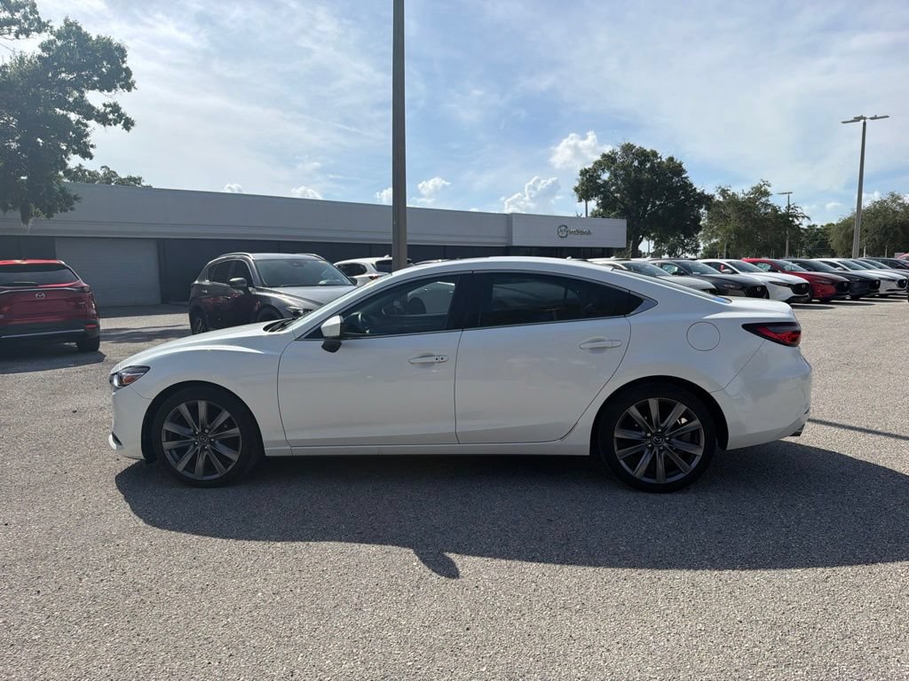 Used 2018 MAZDA MAZDA6 Touring FWD image 8