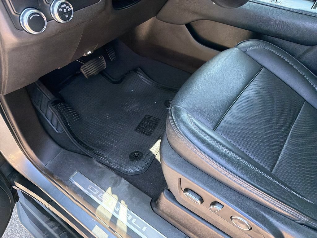 Used 2021 GMC Yukon Denali RWD image 20