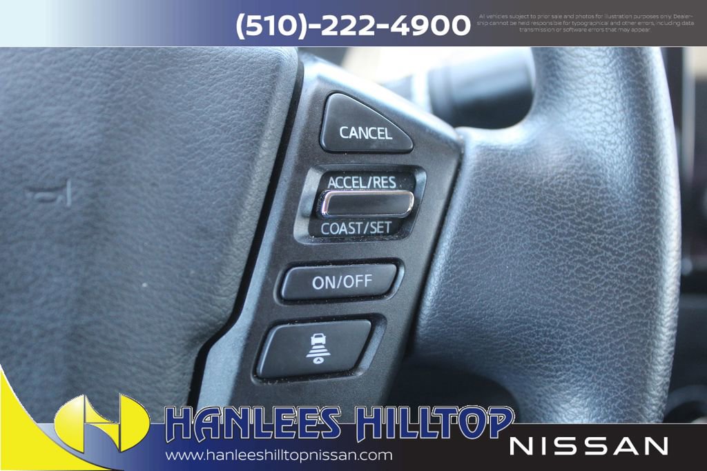 Used 2022 Nissan Frontier S w/ Technology Package RWD image 27