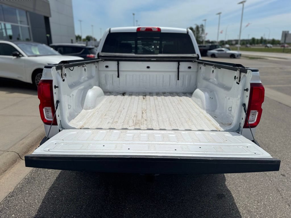 Used 2018 Chevrolet Silverado 1500 LTZ w/ Sport Package AWD/4WD image 39