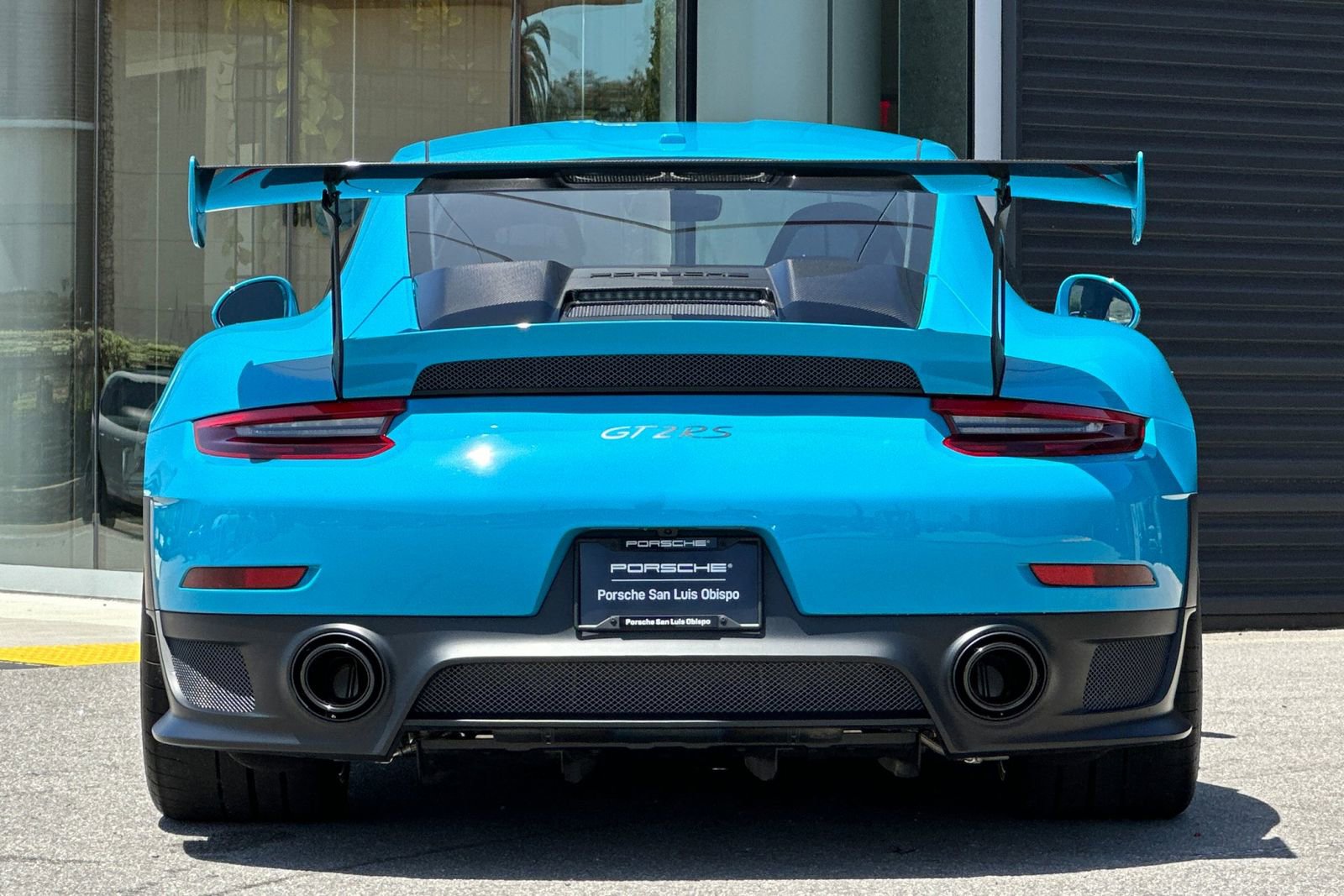 Used 2018 Porsche 911 GT2 RS RWD image 7