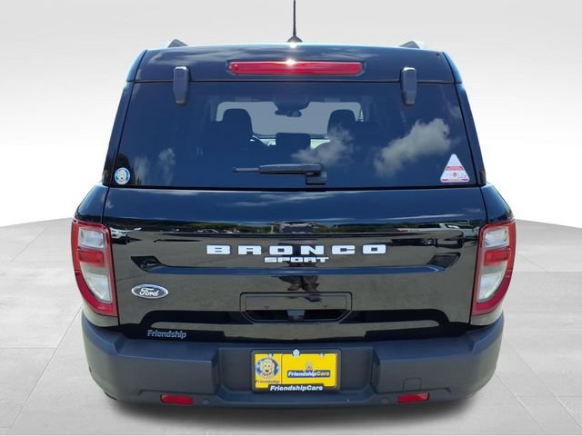 Used 2023 Ford Bronco Sport Big Bend w/ Convenience Package AWD/4WD image 9