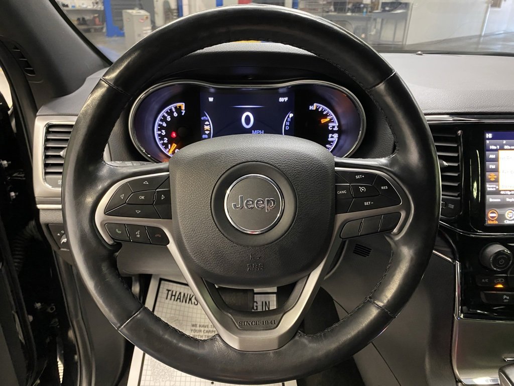 Used 2020 Jeep Grand Cherokee Limited image 23