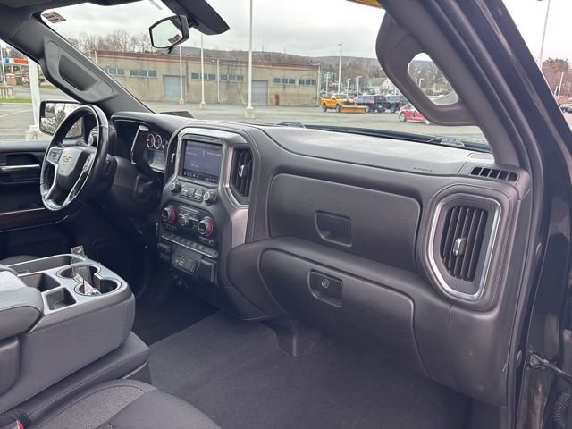 Used 2019 Chevrolet Silverado 1500 LT w/ All-Star Edition AWD/4WD image 12