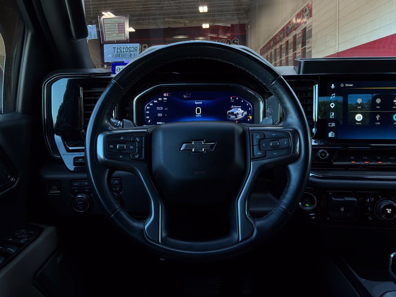 Used 2024 Chevrolet Silverado 1500 ZR2 w/ ZR2 Bison Edition AWD/4WD image 55
