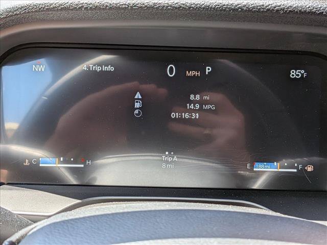 New 2026 Jeep Grand Cherokee Laredo X AWD/4WD image 11