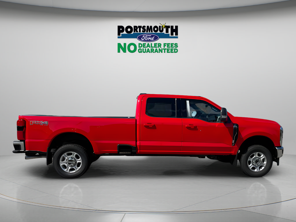 New 2026 Ford F250 XLT w/ XLT Premium Package AWD/4WD image 6