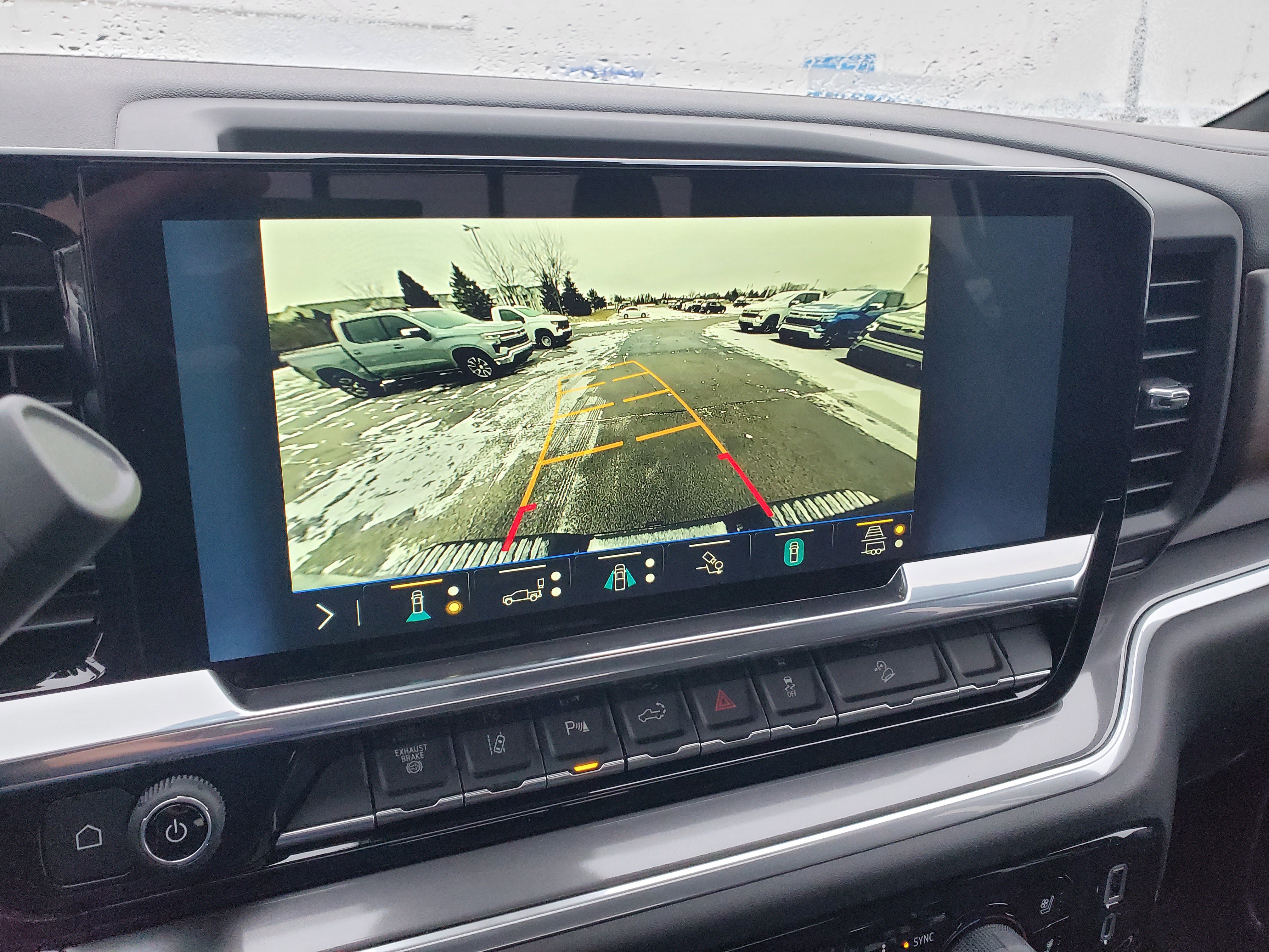 New 2026 Chevrolet Silverado 2500 High Country w/ High Country Premium Package image 22