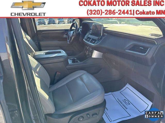 Used 2021 Chevrolet Tahoe Z71 image 16