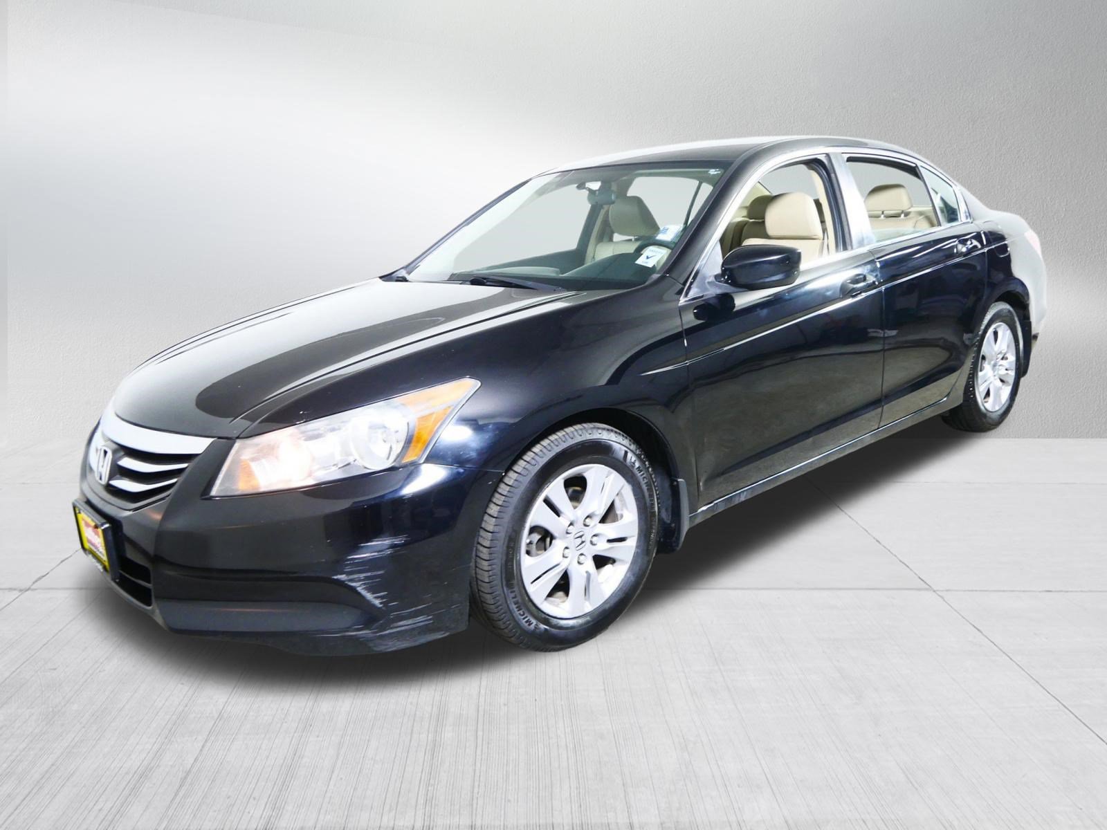 Used 2012 Honda Accord SE image 3