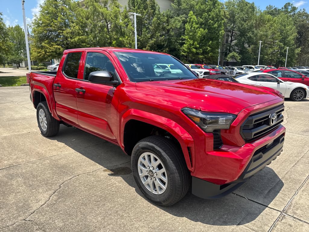 Certified 2026 Toyota Tacoma SR RWD image 9