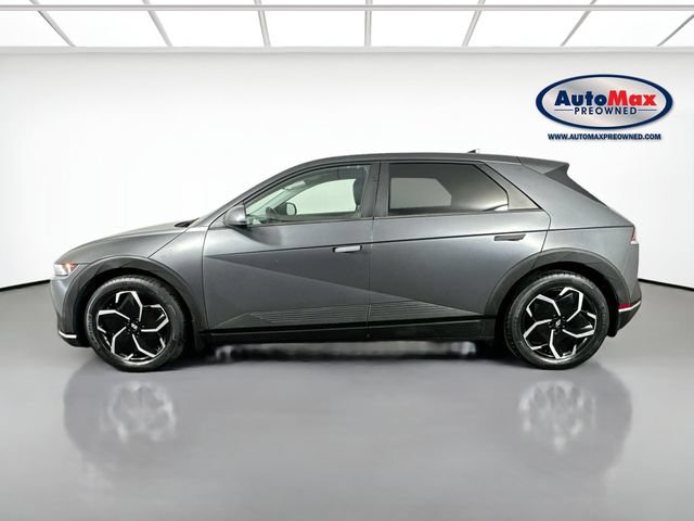Used 2023 Hyundai Ioniq 5 SEL AWD/4WD image 4