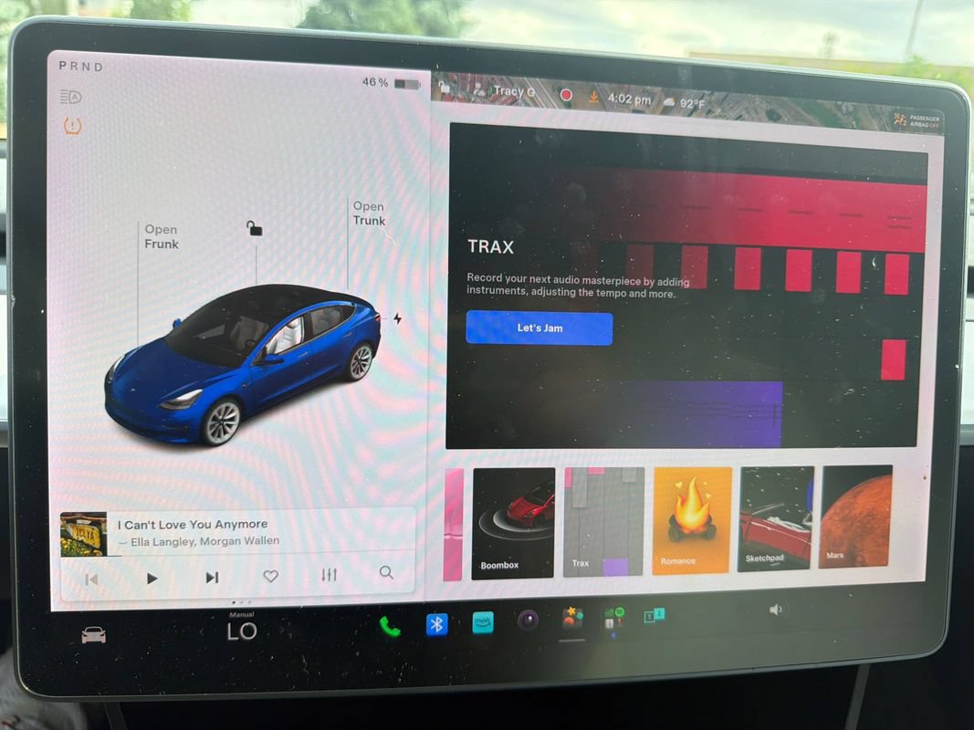 Used 2021 Tesla Model 3 Long Range AWD/4WD image 26