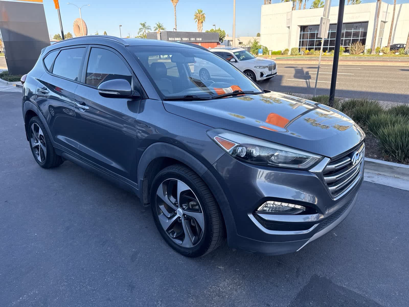 Used 2016 Hyundai Tucson Limited FWD image 8