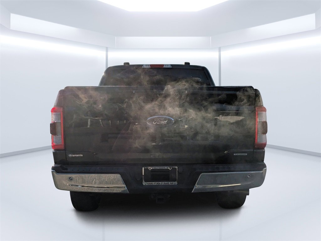 Used 2021 Ford F150 Lariat image 4