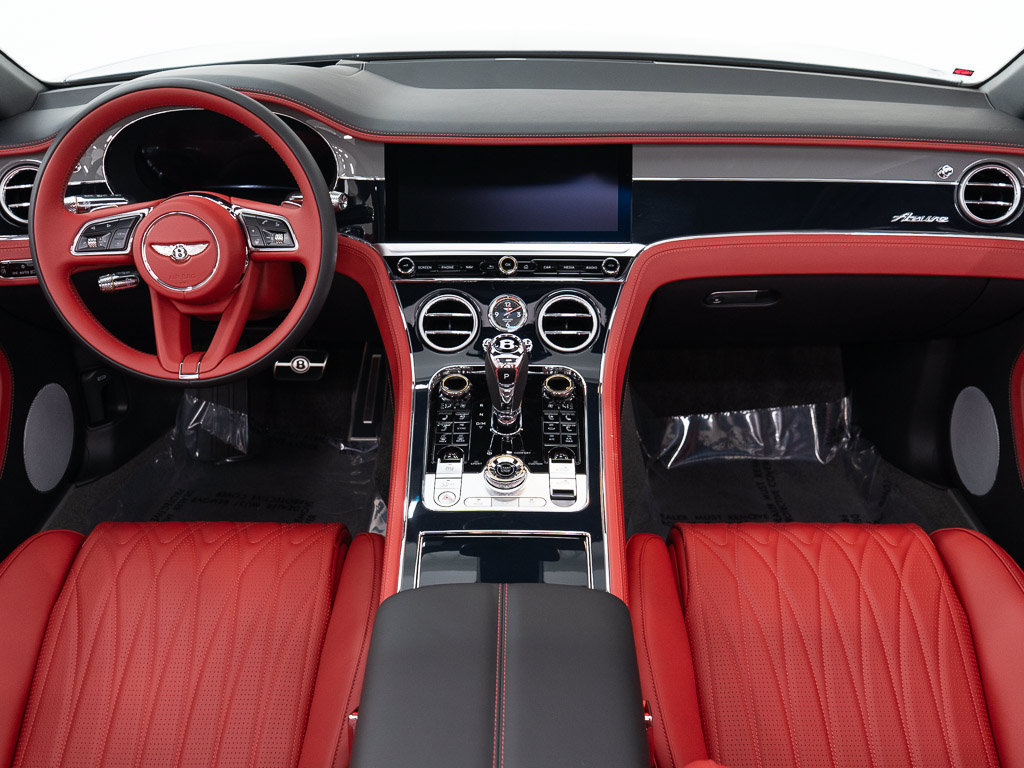 New 2026 Bentley Continental GT Azure AWD/4WD image 30