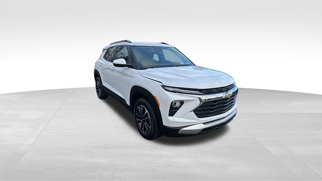 Used 2024 Chevrolet TrailBlazer LT image 31