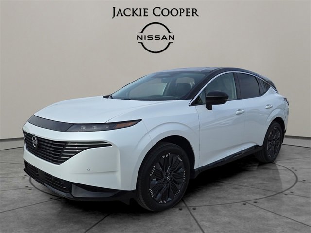 New 2026 Nissan Murano Platinum image 1